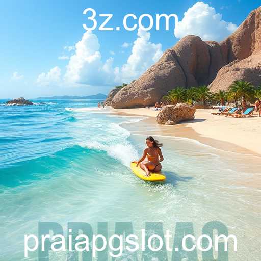 Explorando a Categoria 'Praias' no Jogo PRAIAPG