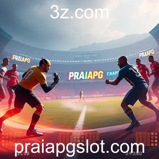 Revolução nos Jogos Online: PRAIAPG e as Novas Tendências