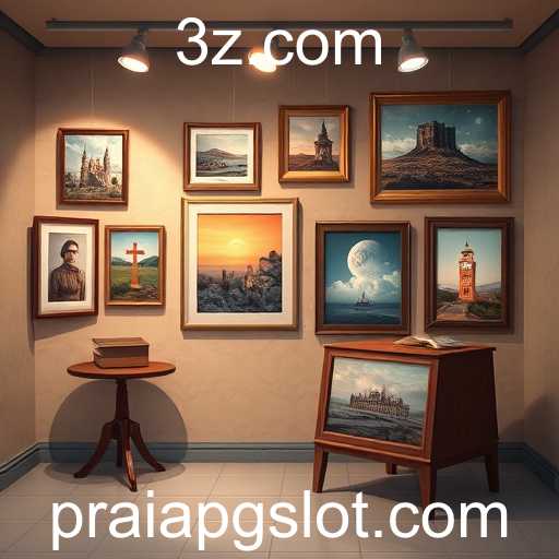 Explorando 'Galerias Fotos': Um Mergulho no Jogo Mais Visual de PRAIAPG