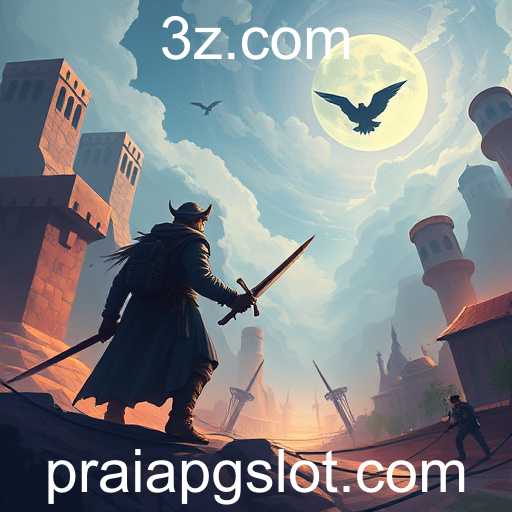 A Ascensão do PRAIAPG: Revolução no Mundo dos Jogos em Português