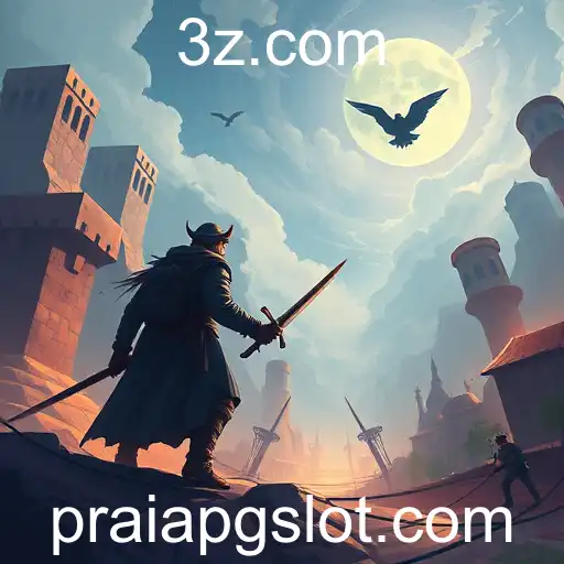 A Ascensão do PRAIAPG: Revolução no Mundo dos Jogos em Português