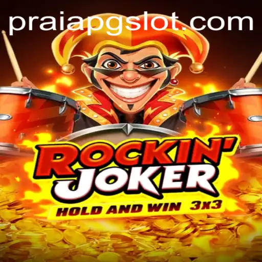 RockinJoker: A Journey Through Its Strategy and Fun with PRAIAPG