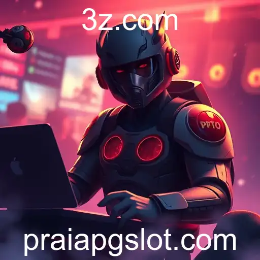 Jogos Virtuais e Conexões no PRAIAPG